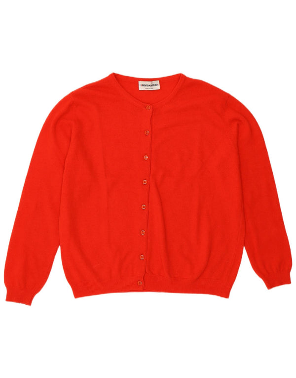 Enara Maglie Γυναικείο Σετ 2 τεμαχίων UK 14 Μέτριο κόκκινο μαλλί