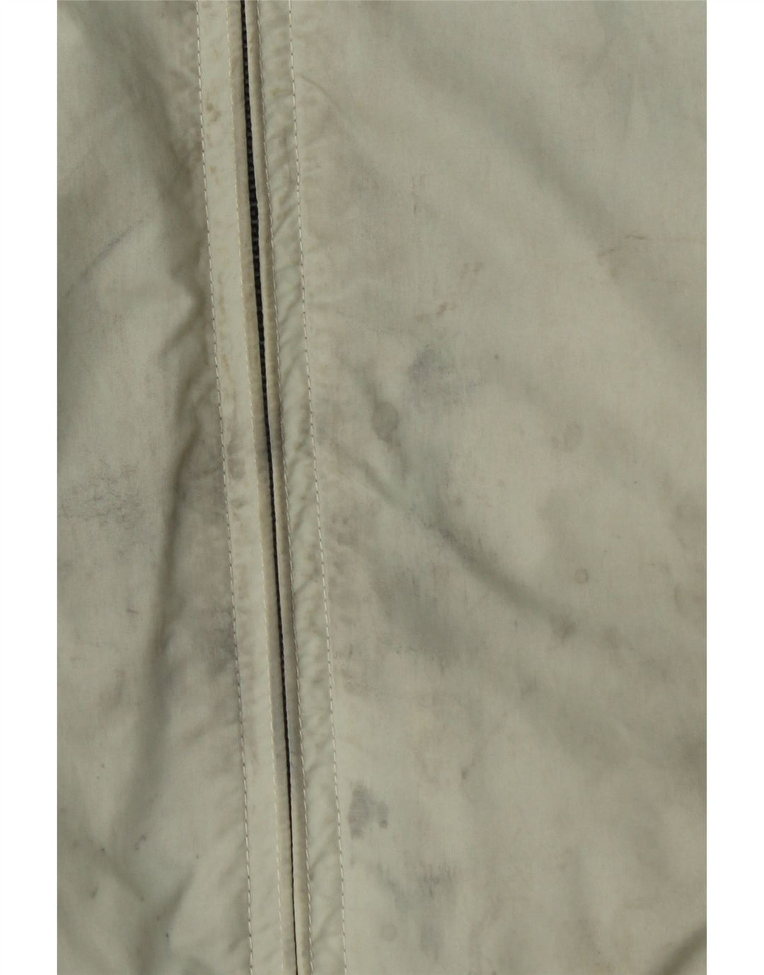 Ανδρικό αναστρέψιμο μπουφάν Woolrich UK 42 XL Off White Nylon