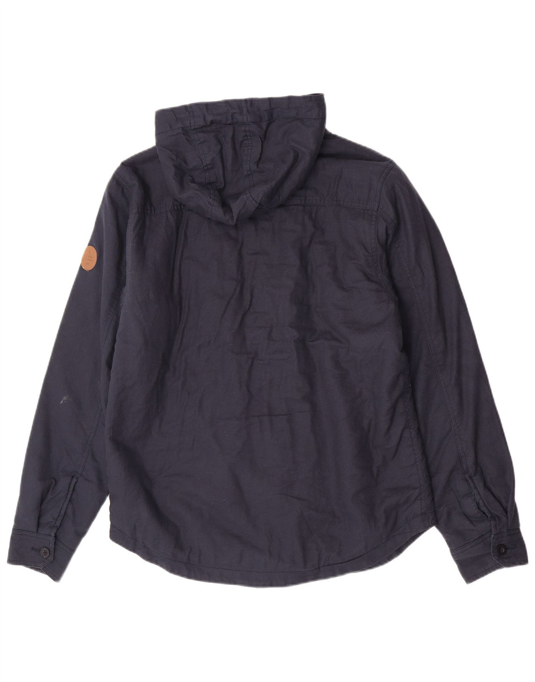 Ανδρικό μπουφάν με κουκούλα Rip Curl Utility UK 38 Medium Navy Blue Cotton