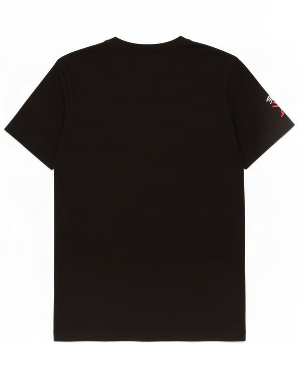 Jordan Boys Graphic T-Shirt Top 13-14 Years XL Black