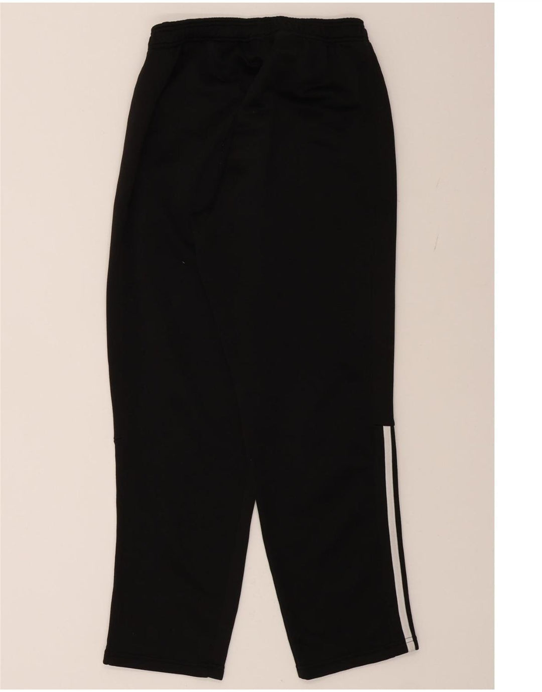 ADIDAS Mens Tracksuit Trousers Large  Black Polyester Vintage Adidas and Second-Hand Adidas from Messina Hembry 