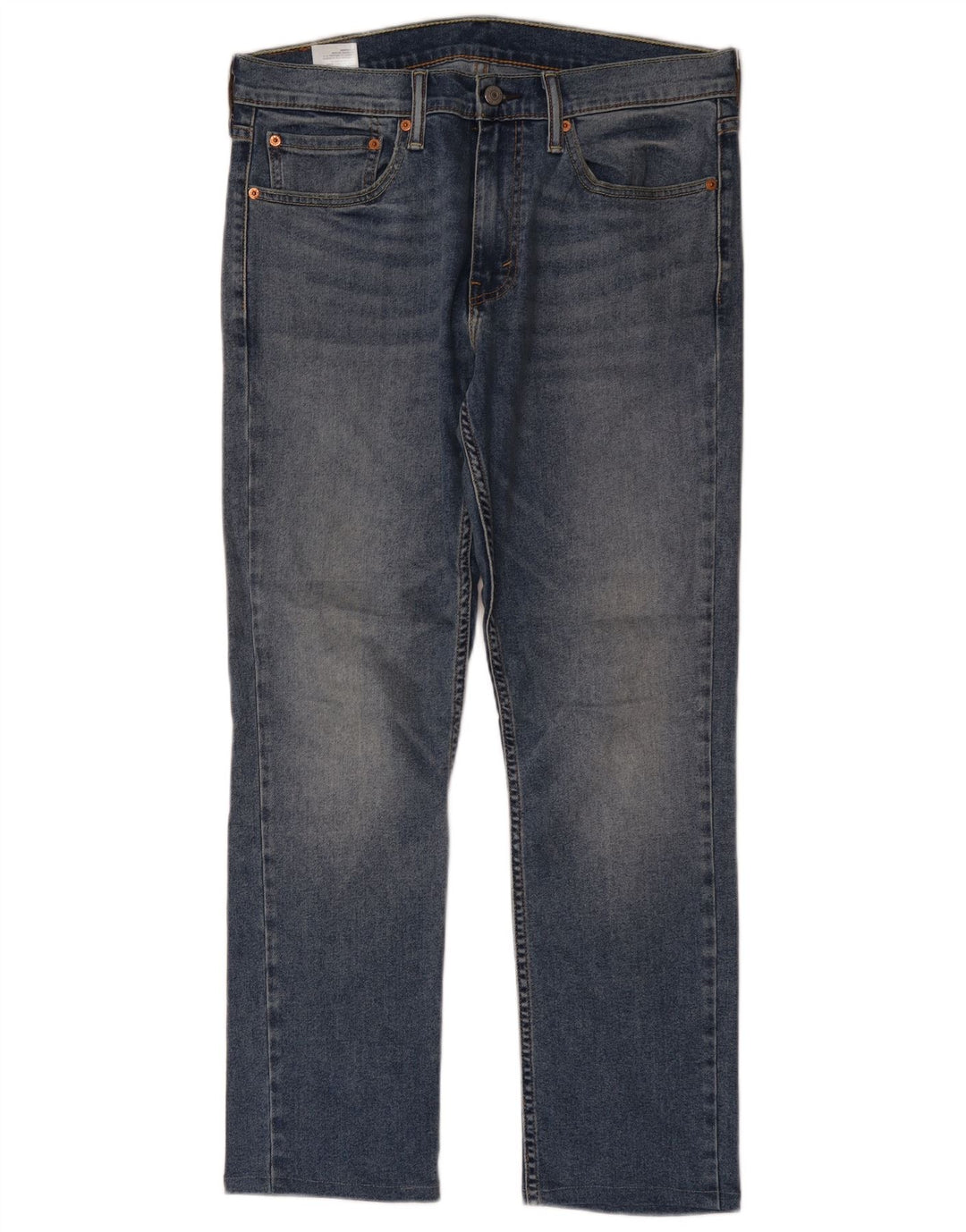 Levi's Mens 511 Slim Jeans W34 L29 Blue