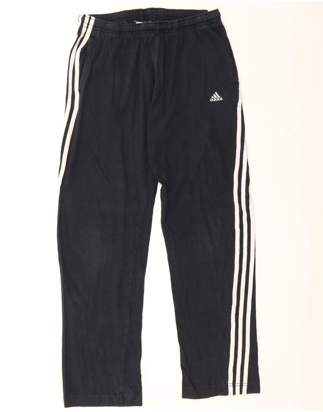 Ανδρική φόρμα Adidas Παντελόνι XL Μαύρο βαμβακερό Comics
