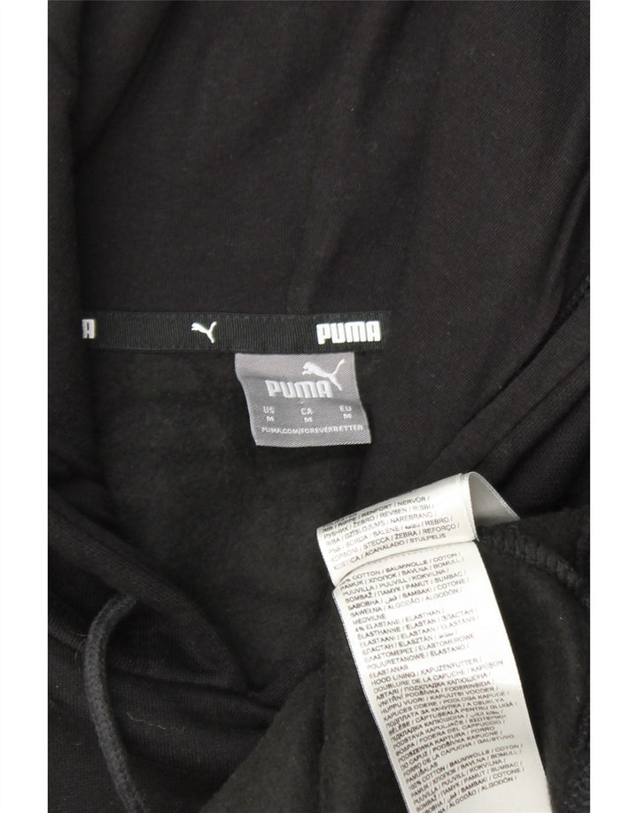 Γυναικεία κουκούλα με κουκούλα PUMA 14, μεσαίο βαμβακερό