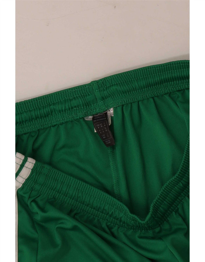 Ανδρικό σορτς Adidas Aeroready Αθλητικό μεσαίο πράσινο