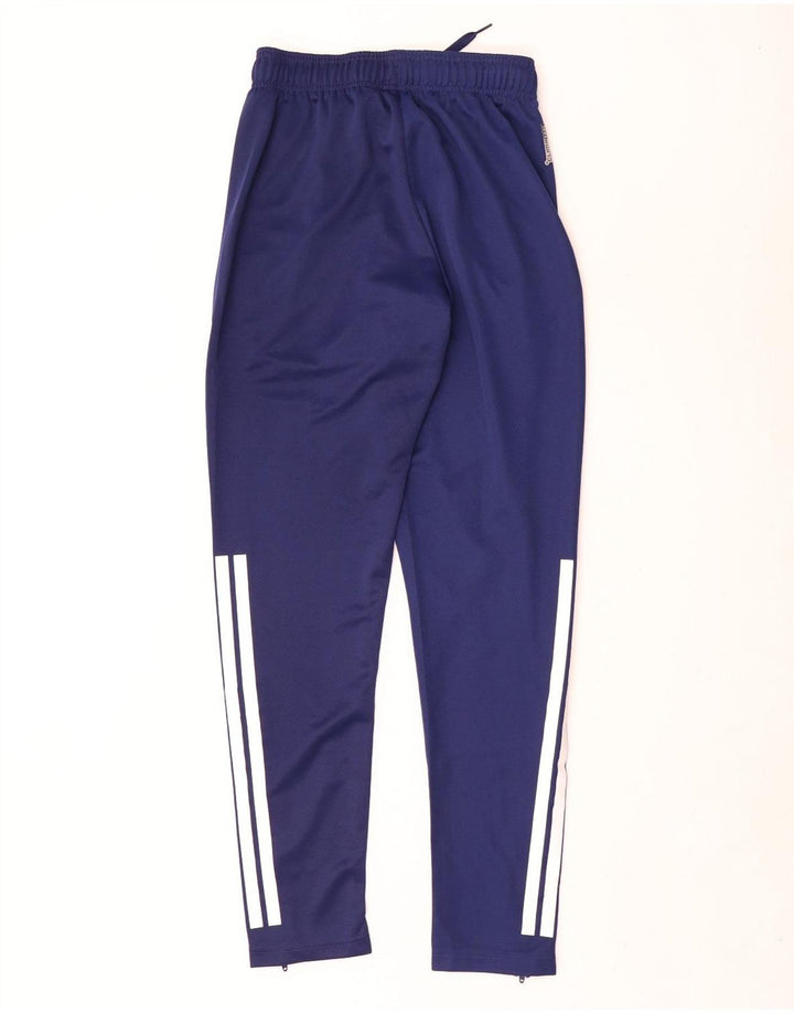 Ανδρική φόρμα Adidas Παντελόνι XS Navy Blue