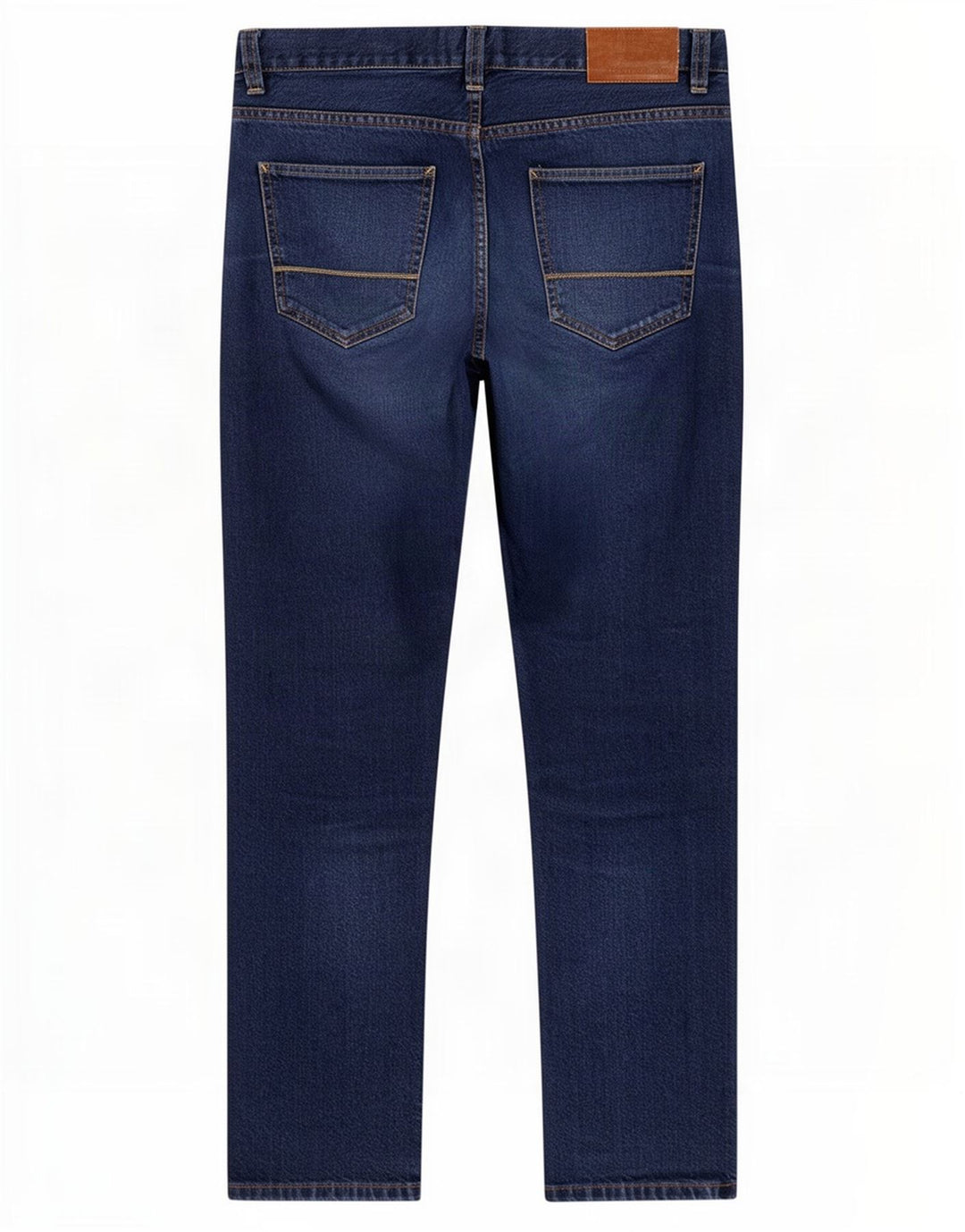 Zara Ανδρικό τζιν ίσιο EU 40 Medium W31 L30 Blue