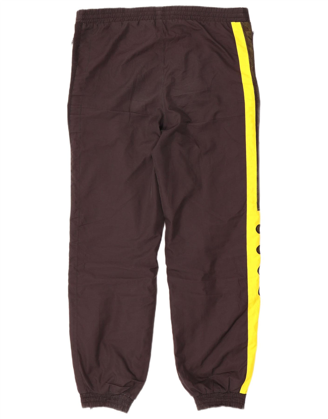 Ανδρική φόρμα γραφική Fila Παντελόνι Joggers Medium Black Colourblock