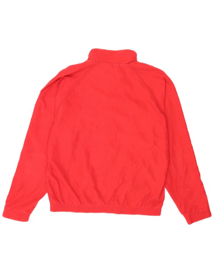 Ανδρική φόρμα AUSTRALIAN L'ALPINA Top Jacket IT 50 Μεσαίο κόκκινο πολυεστέρα