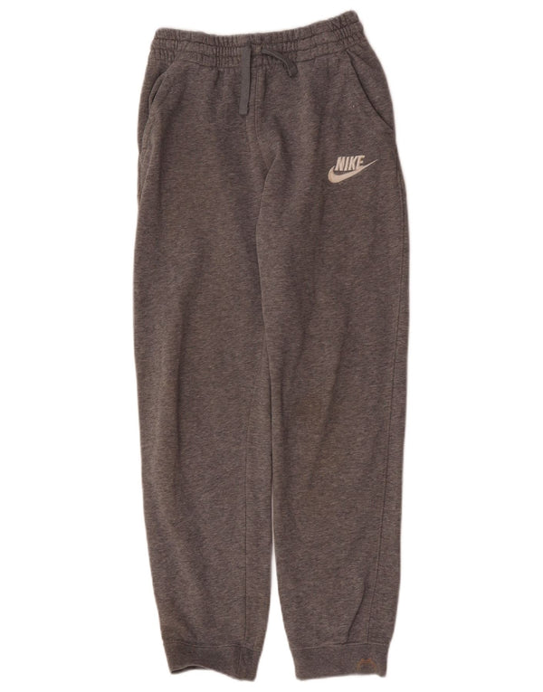 Παντελόνι αθλητικής φόρμας Nike Boys Joggers 13-14 ετών XL Γκρι βαμβακερό