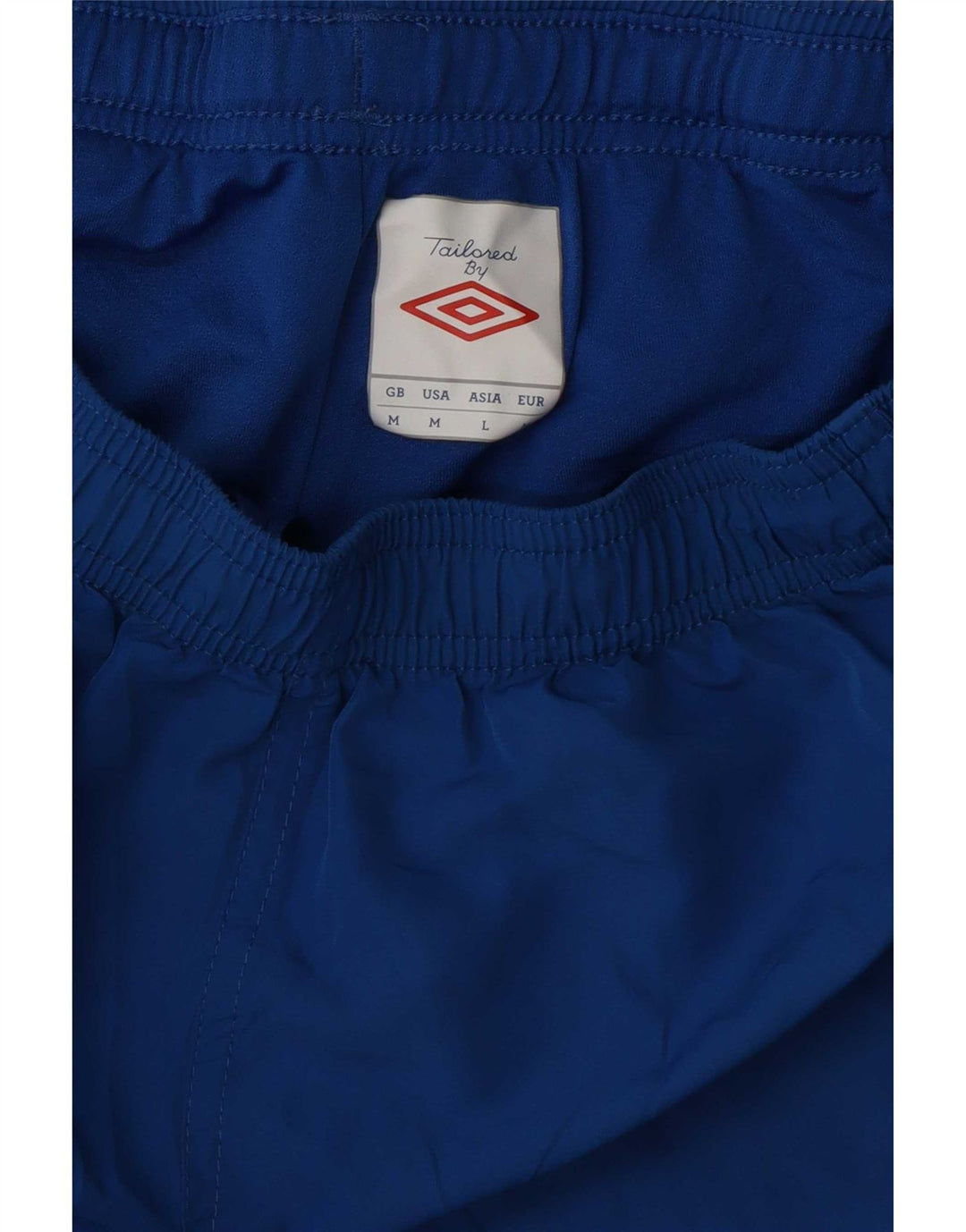Ανδρικό αθλητικό σορτς Umbro, μεσαίο μπλε