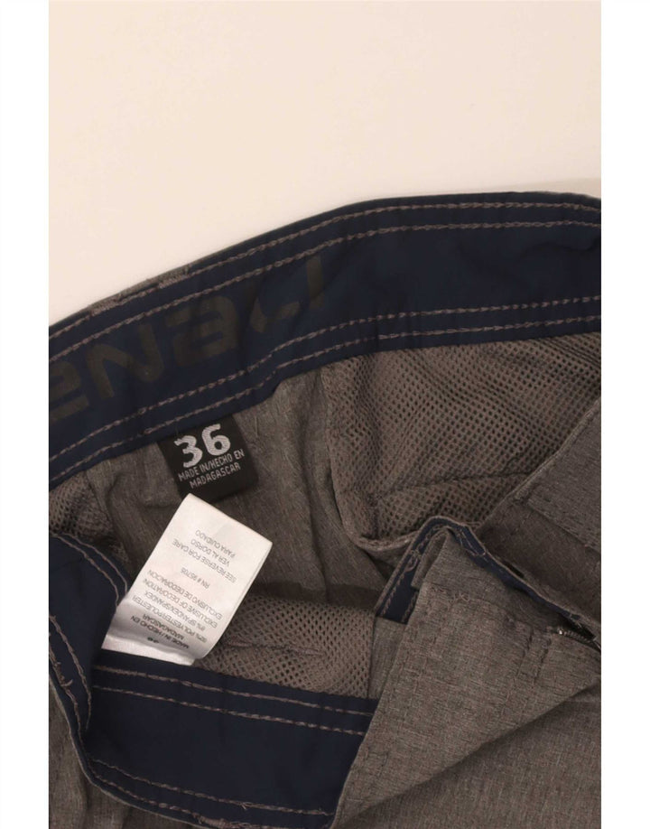 Ανδρικό σορτς Denali Cargo W36 Large Grey Polyester