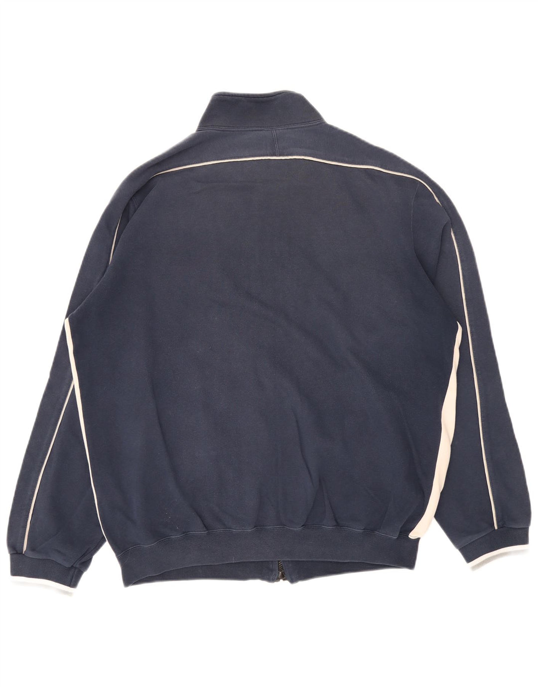 Ανδρική φόρμα Champion Top Jacket XL Navy Blue Colourblock
