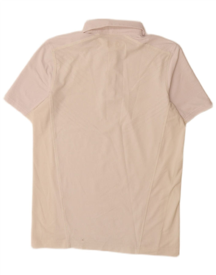 Ανδρικό πουκάμισο πόλο UNDER Armour, μεσαίο ροζ χρώμα