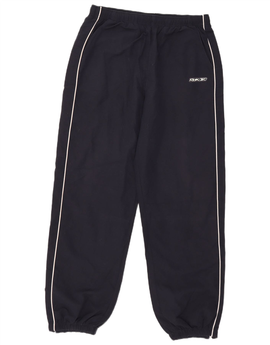 Ανδρική φόρμα Reebok Παντελόνι Joggers Medium Navy Blue Polyester