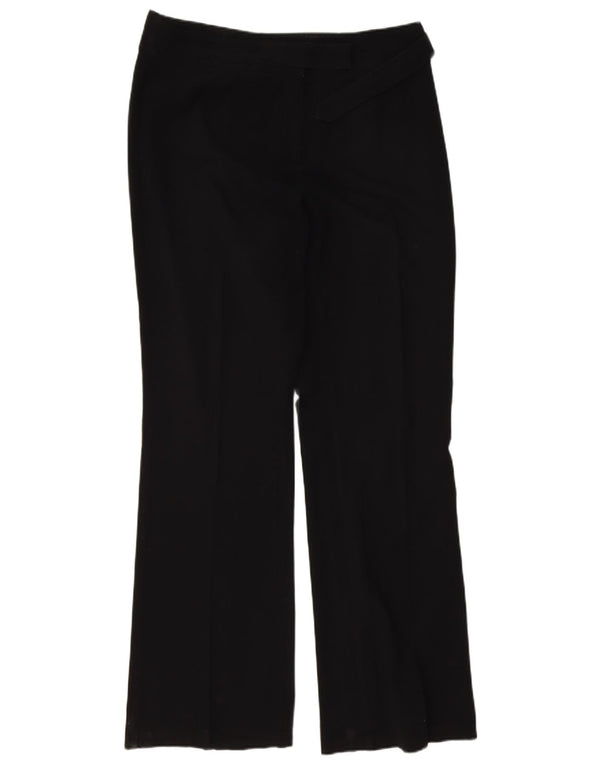 Marks & Spencer Γυναικεία Μποτάκια Παντελόνι UK 16 Large W34 L32 Μαύρο