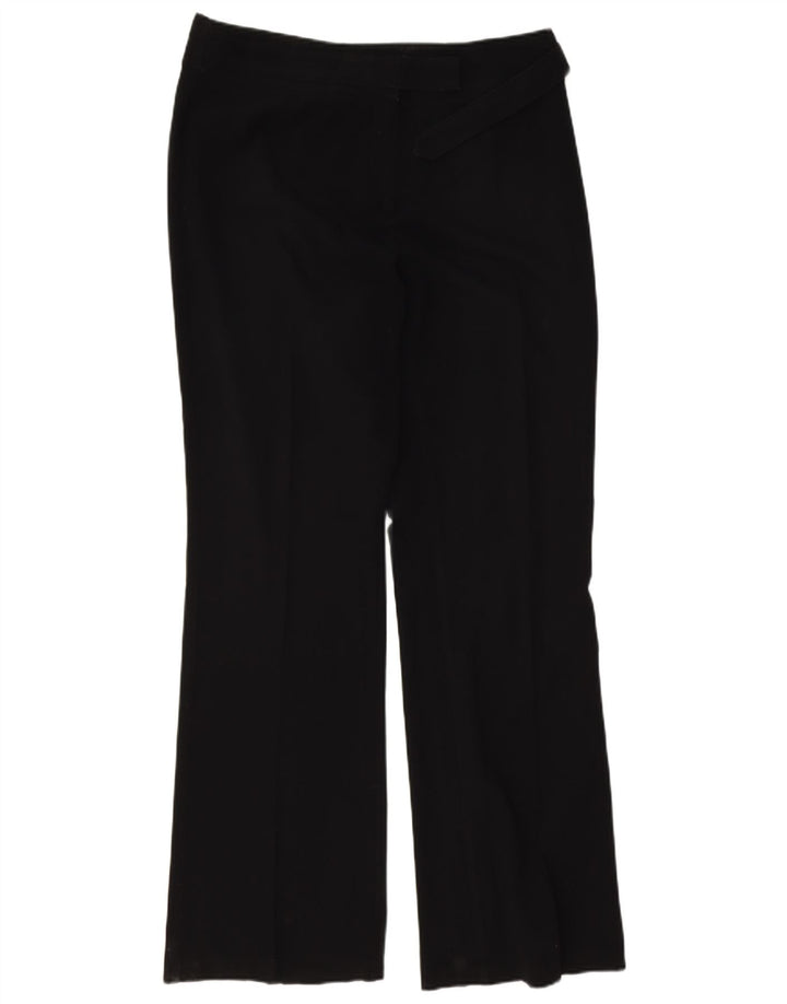 Marks & Spencer Γυναικεία Μποτάκια Παντελόνι UK 16 Large W34 L32 Μαύρο