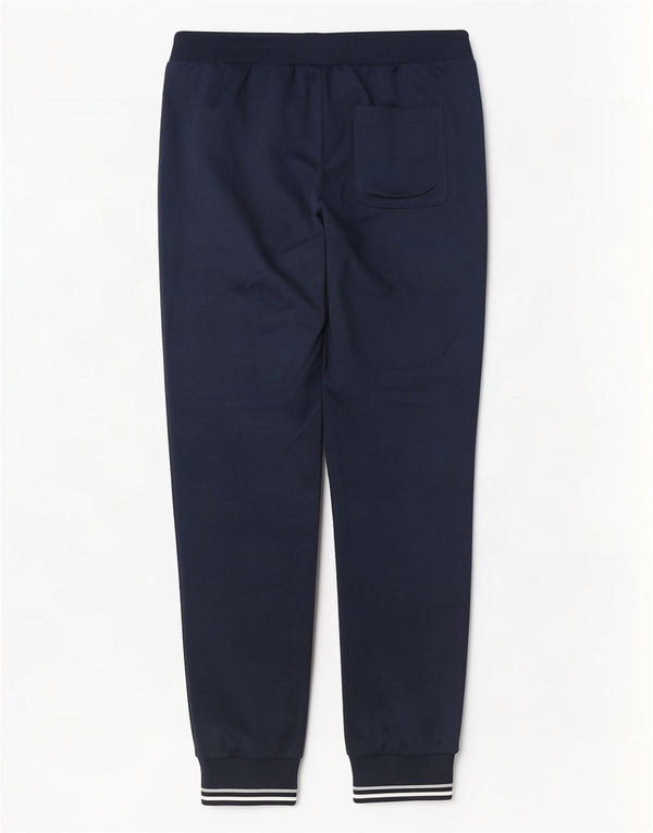 Champion Γυναικεία αθλητική φόρμα Παντελόνι Joggers UK 16 Large Navy Blue