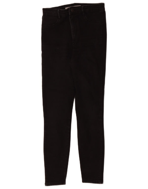 Zara Γυναικείο Skinny Jeans EU 40 Medium W30 L27 Μαύρο
