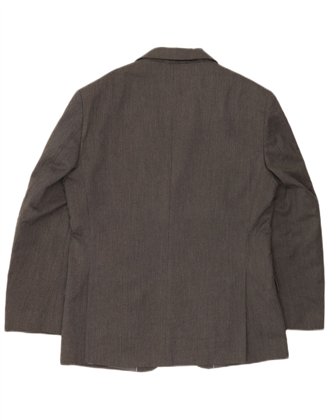 Marks & Spencer Ανδρικό κοντό σακάκι 2 κουμπιών UK 38 Medium Grey