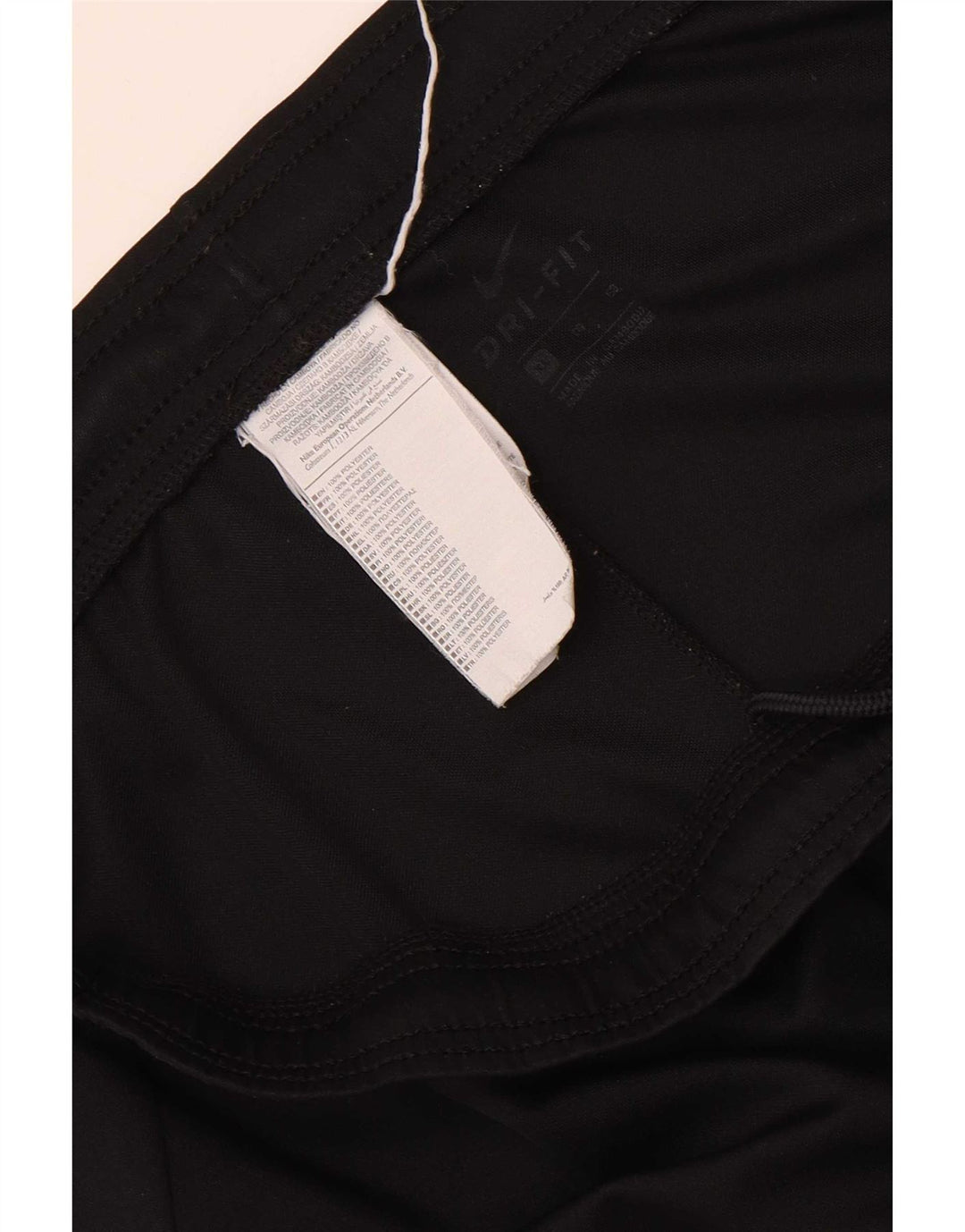Ανδρικό αθλητικό σορτς Nike Dri Fit XL μαύρο πολυεστέρα