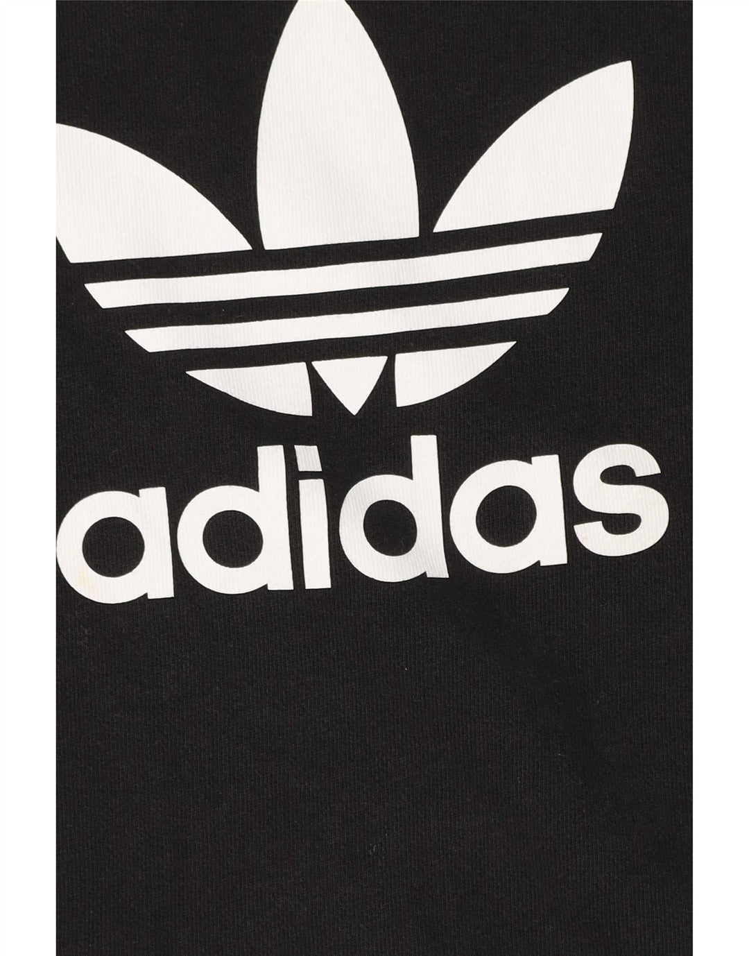 Ανδρικό γραφικό φούτερ Adidas Jumper Small Black
