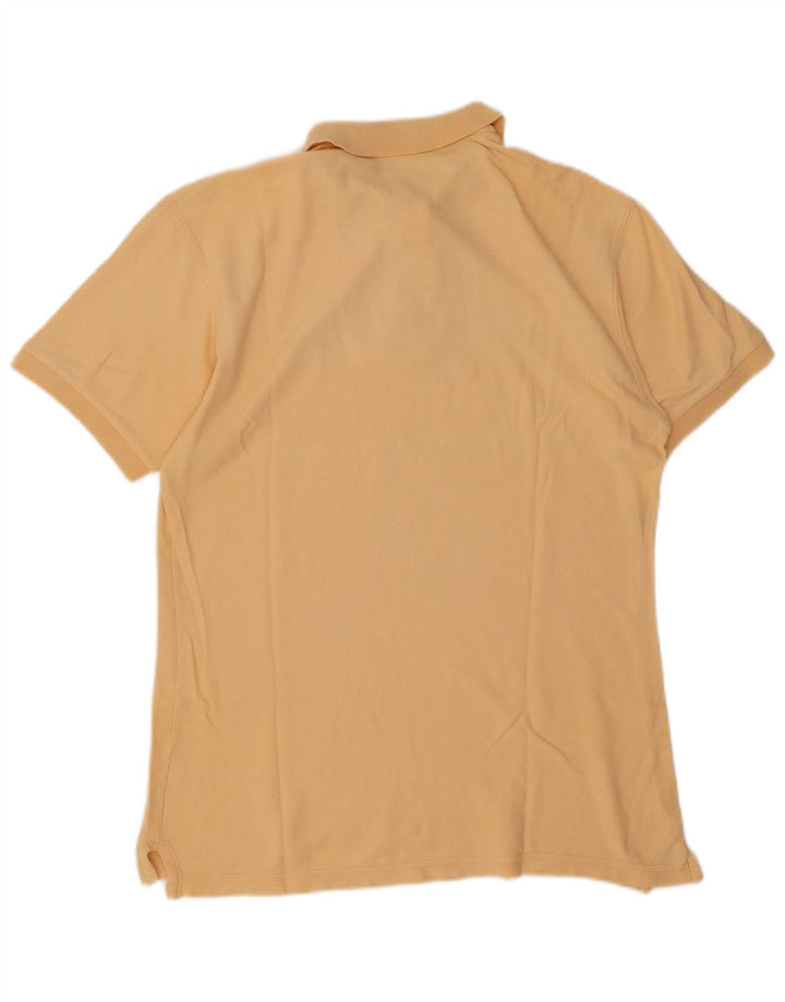Fila Ανδρικό πουκάμισο Polo IT 46 Small Orange