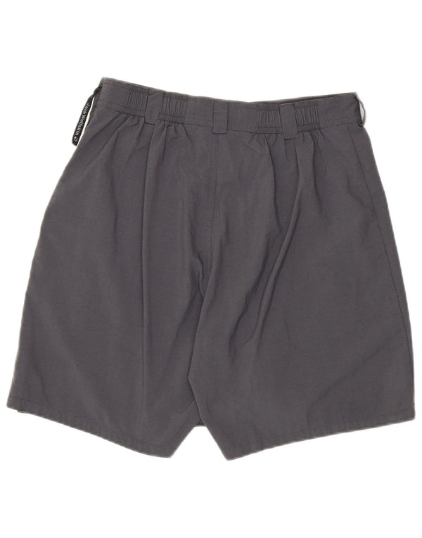 Jack Wolfskin Γυναικείο Skort UK 12/ 14 Medium Grey Polyamide