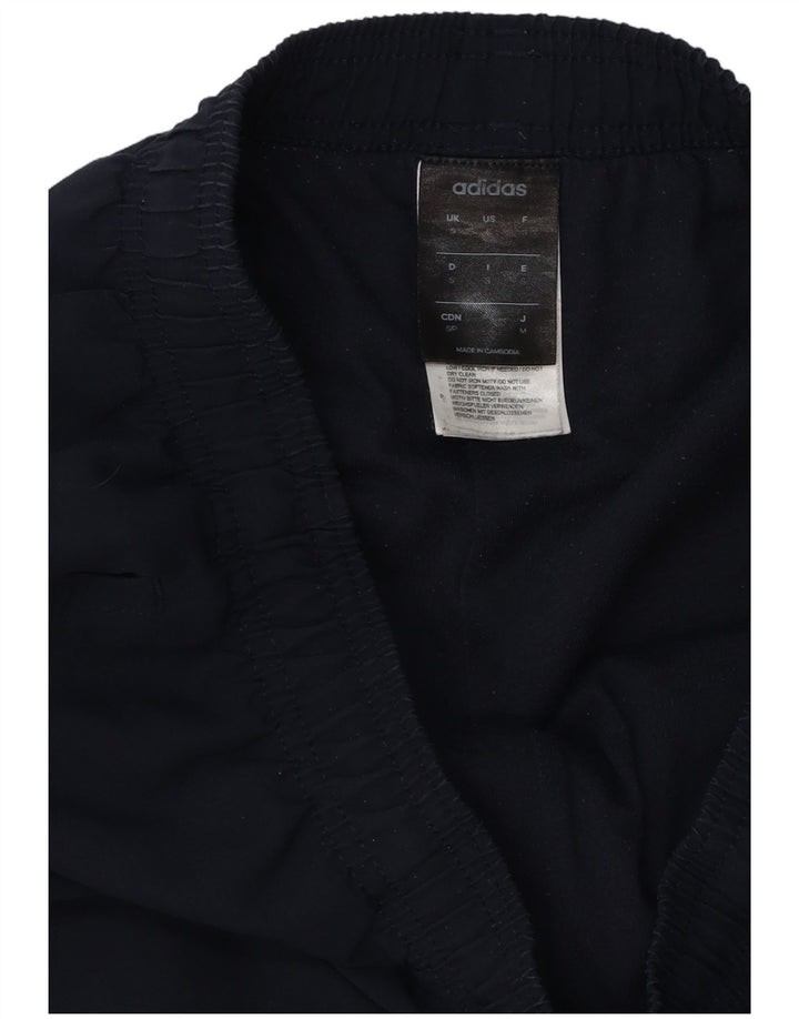 Ανδρική αθλητική φόρμα Adidas Μικρό μπλε Navy Colourblock Πολυεστέρας