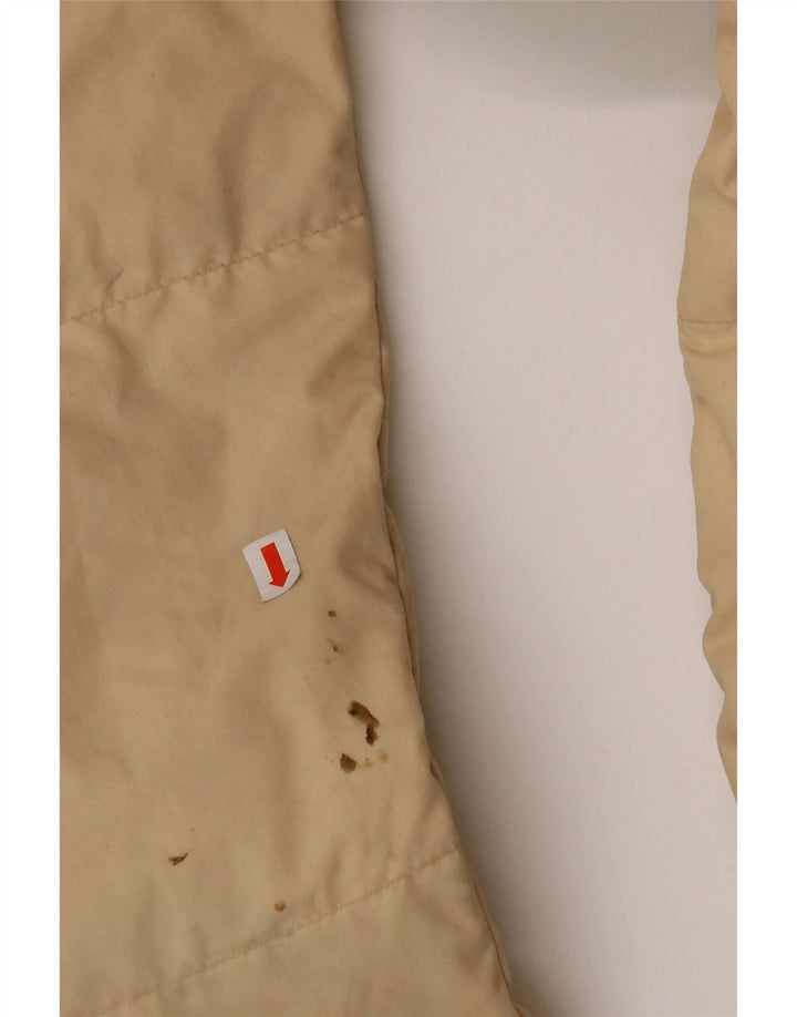 SERGIO TACCHINI Ανδρικό μπουφάν με επένδυση UK 36 Small Beige Polyester