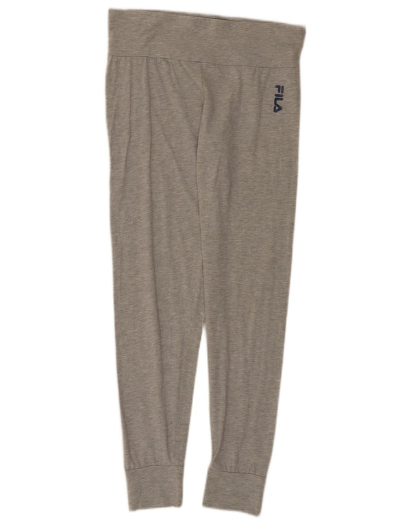Γυναικεία κολάν Fila UK 12 Medium Grey Flecked