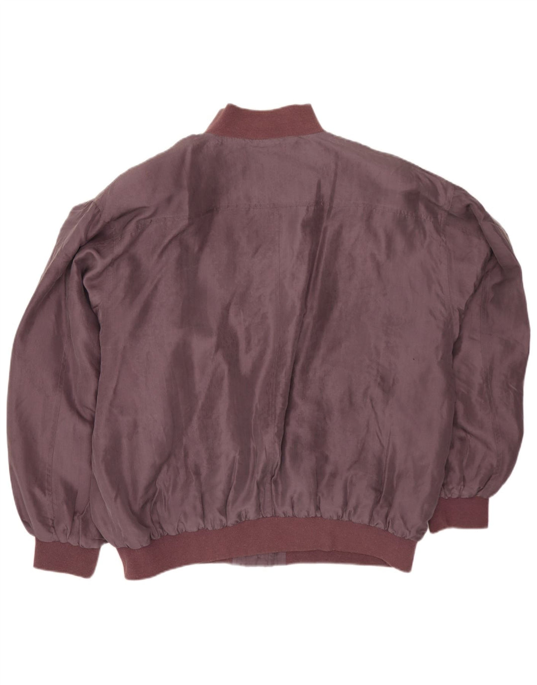 Νέο Fast Γυναικείο Oversized Bomber Jacket EU 44 XL Purple