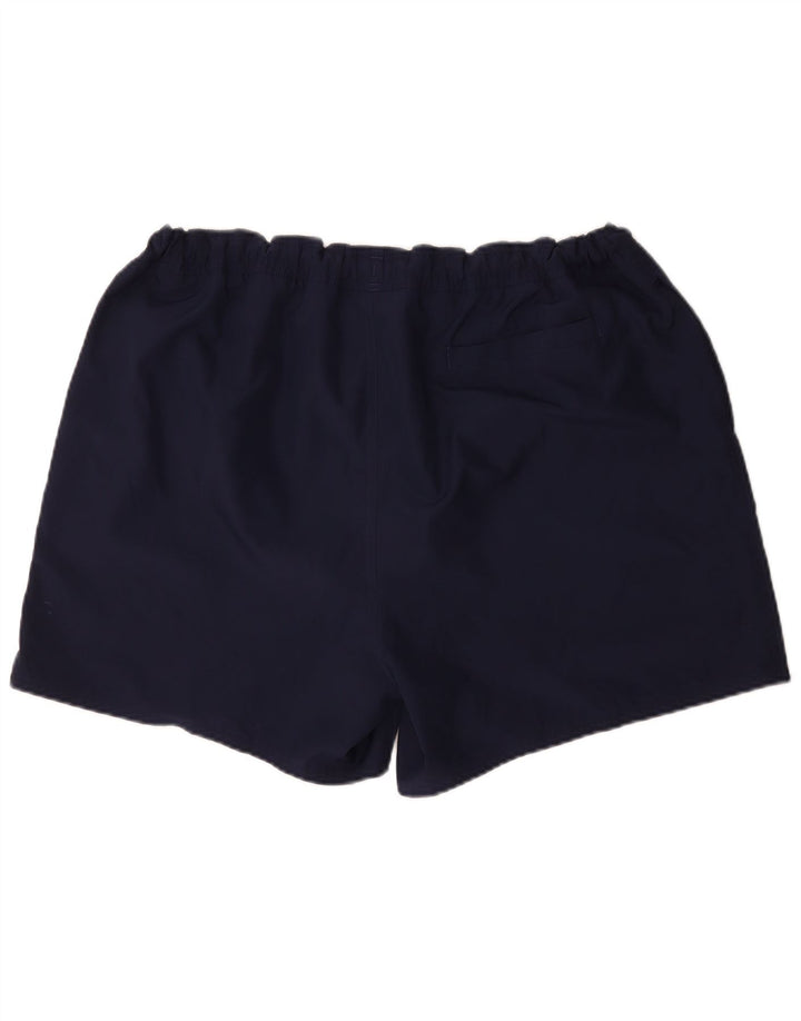 Ανδρικό αθλητικό σορτς Puma 2XL Navy Blue