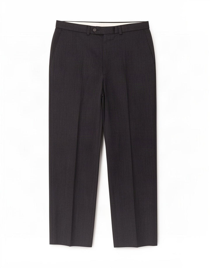 Marks & Spencer Ανδρικό St. Michael ίσιο παντελόνι W32 L33 Navy Blue
