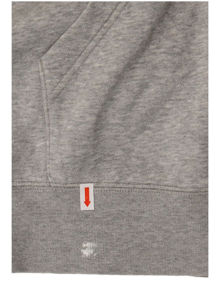 Ανδρικό γραφικό φούτερ Nike Jumper XL Γκρι βαμβακερό