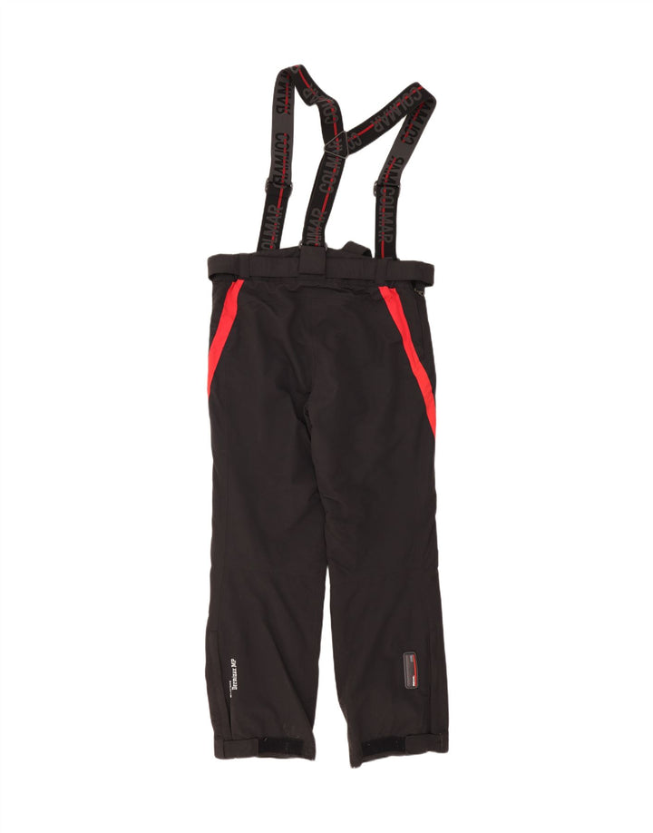 Ανδρικό παντελόνι σκι Colmar Graphic Dungarees EU 40 Medium Black Colourblock