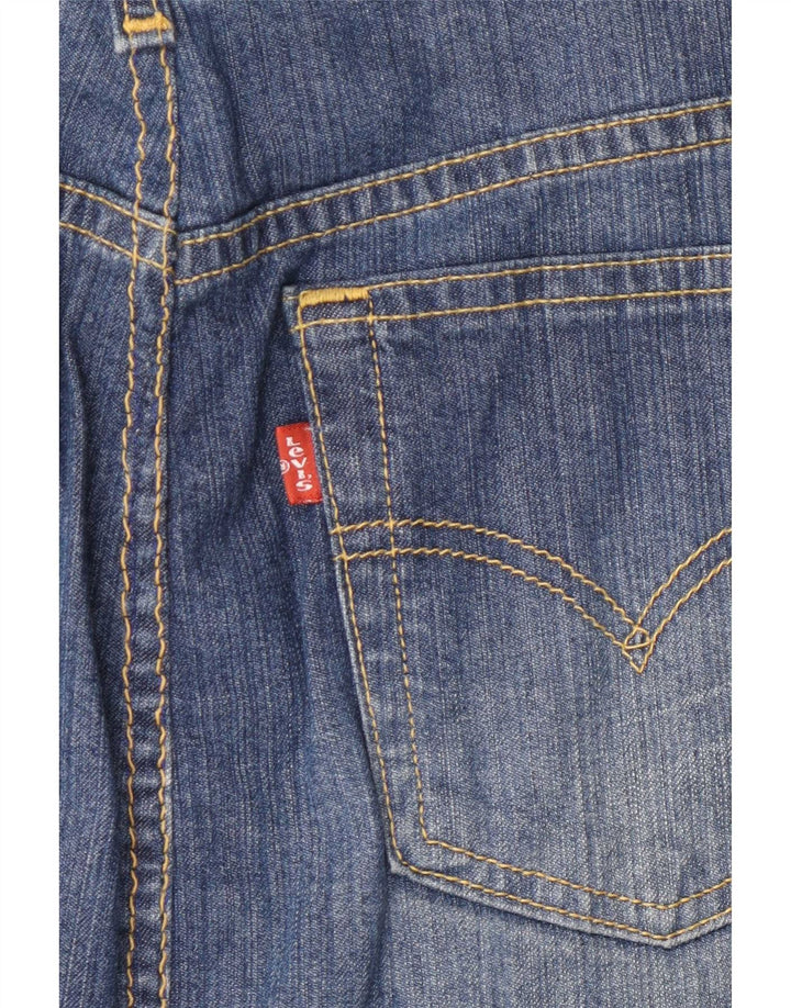 Γυναικεία τζιν φούστα Levi's W30 Medium Blue