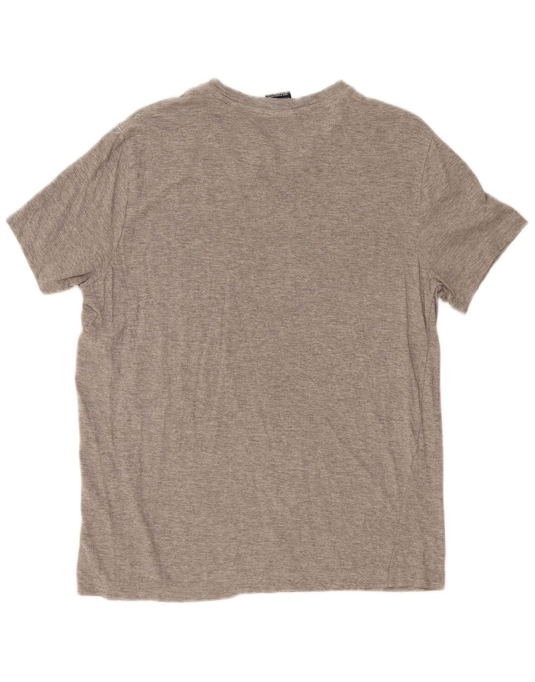 Ανδρικό T-Shirt Champion Graphic Top Medium Grey