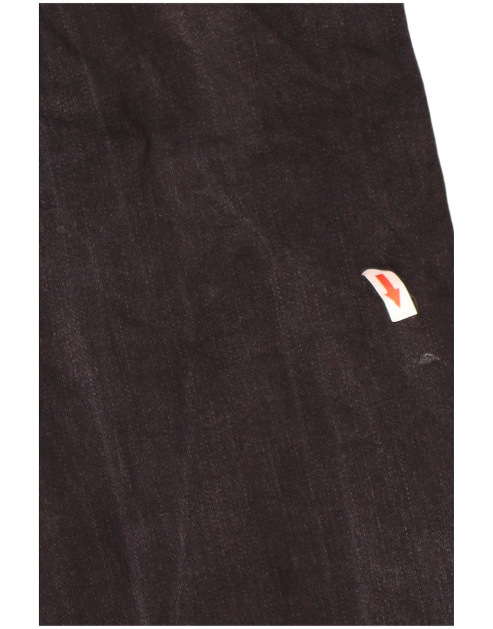 G-Star Γυναικείο Midge Bootcut Jeans W31 L32 Μαύρο βαμβακερό