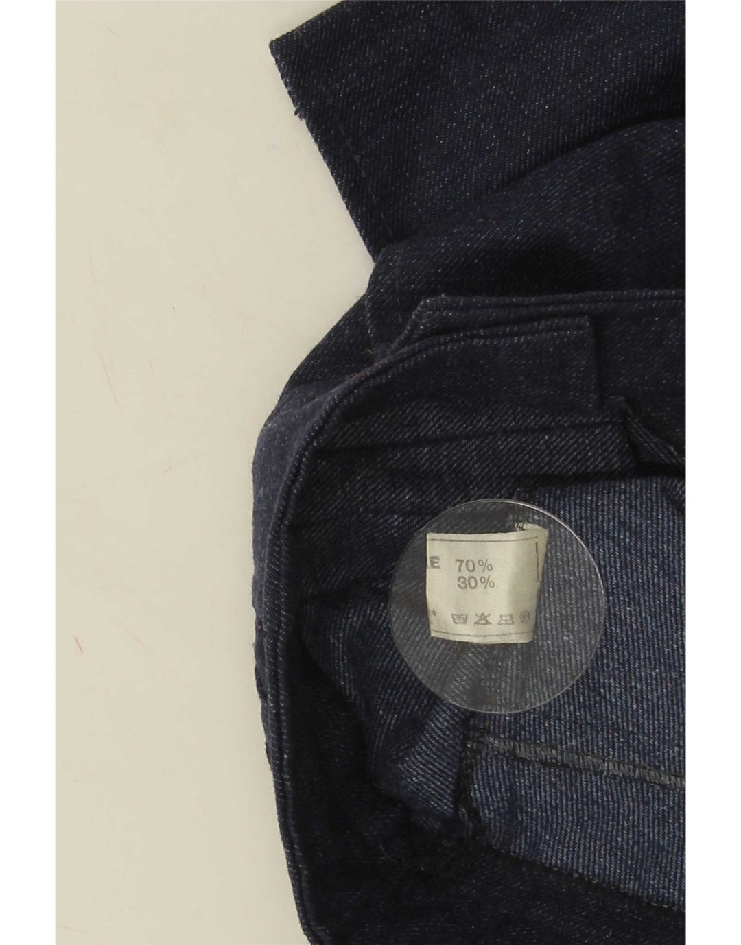 Γυναικεία φούστα Brugi A-Line W30 Medium Navy Blue Polyester