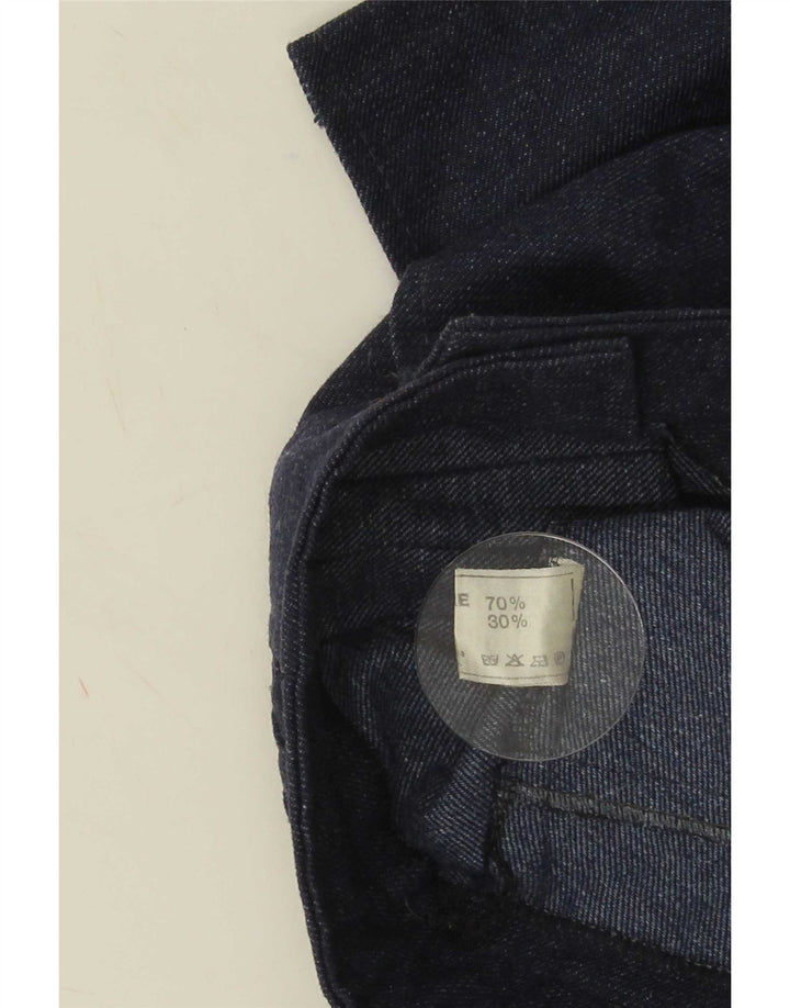 Γυναικεία φούστα Brugi A-Line W30 Medium Navy Blue Polyester