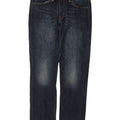 Levi's Mens 511 Slim Jeans W32 L30 Navy Blue Cotton