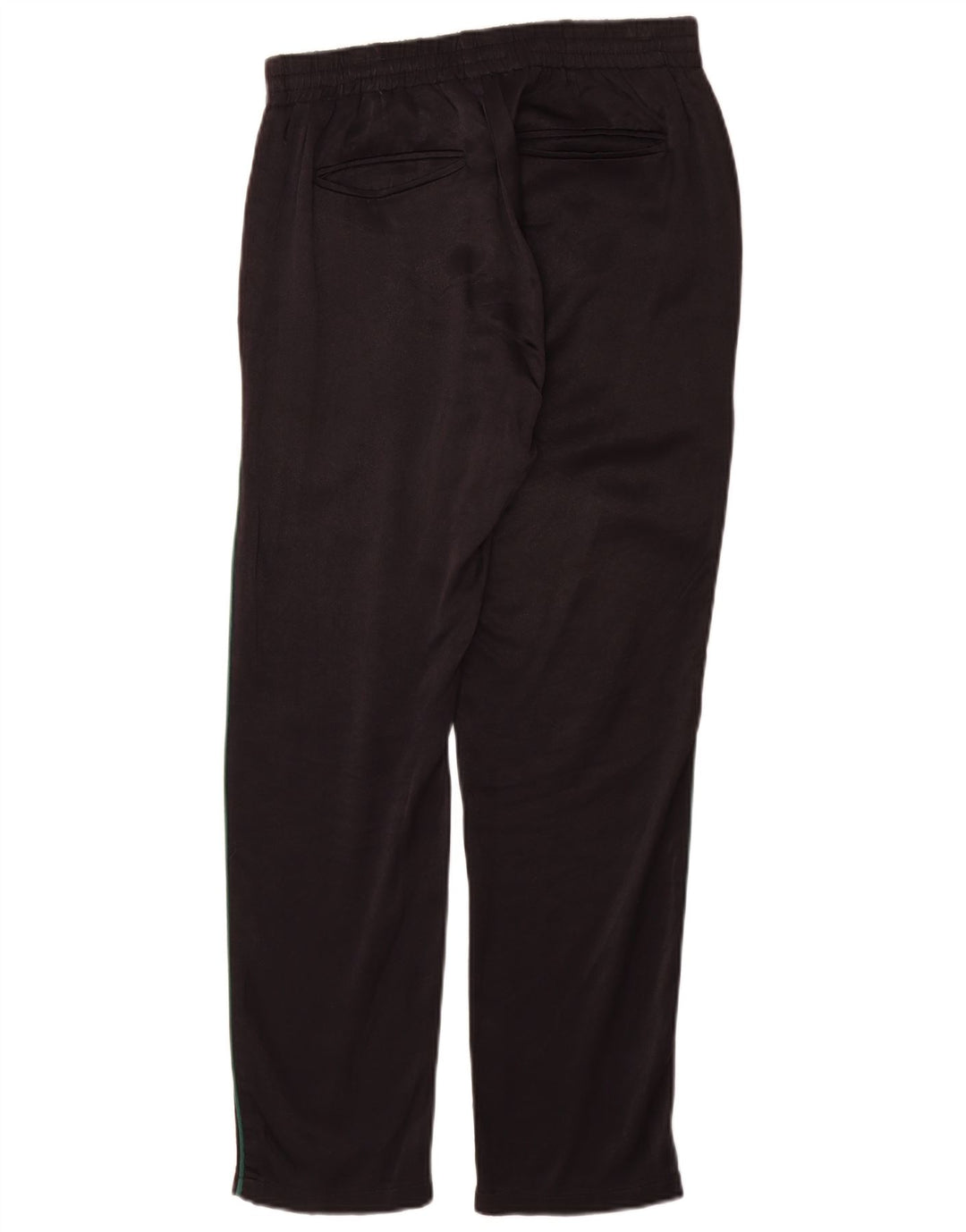 Zara Ανδρικό ίσιο παντελόνι Chino Small W30 L29 Μαύρο
