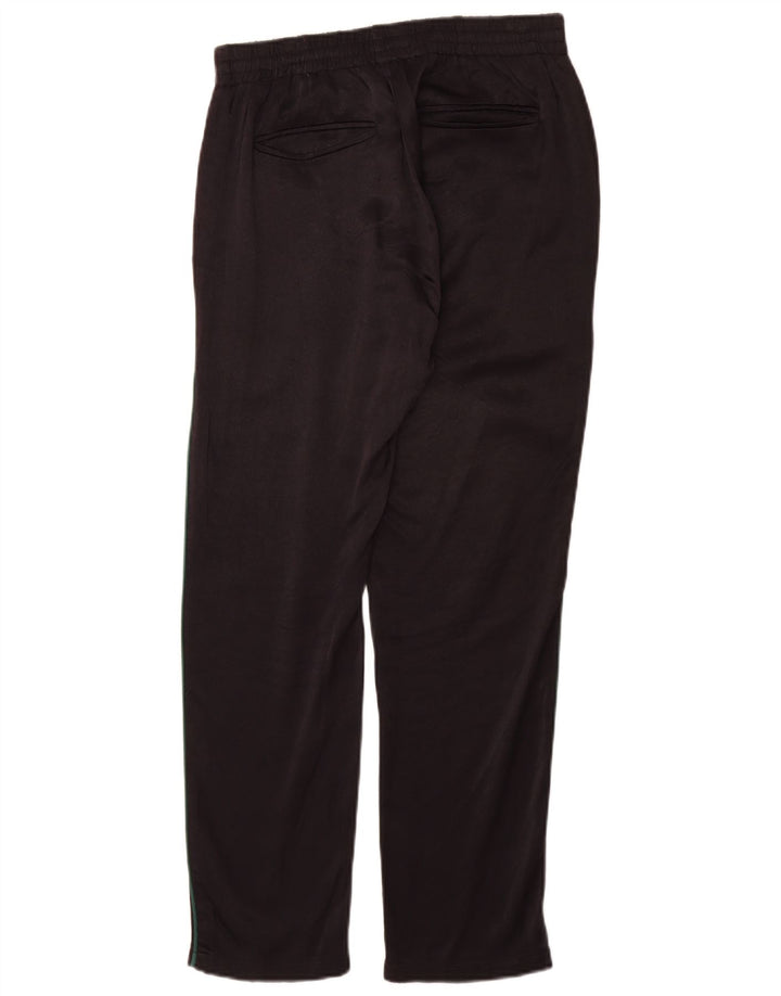 Zara Ανδρικό ίσιο παντελόνι Chino Small W30 L29 Μαύρο