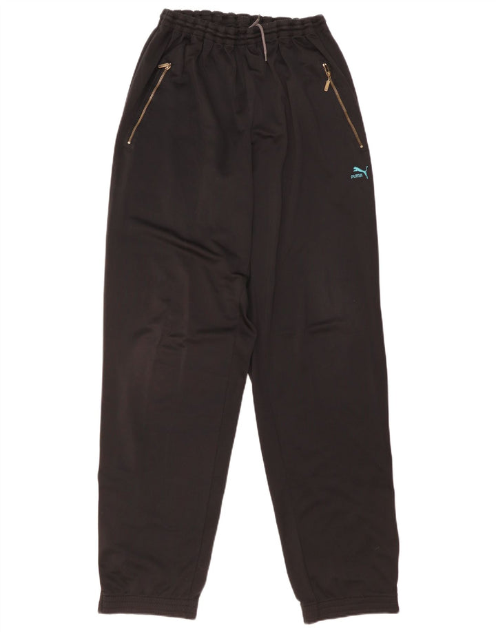 Ανδρική φόρμα Puma Παντελόνι Joggers Μεσαίο Μαύρο Πολυεστέρα