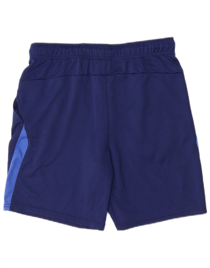 Ανδρικά σορτς Nike Dri Fit Sport σορτς μεσαίου μπλε ναυτικού χρώματος πολυεστέρας