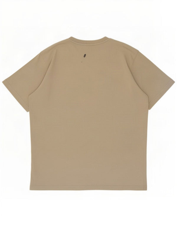 Dickies Mens Graphic T-Shirt Top XL Khaki
