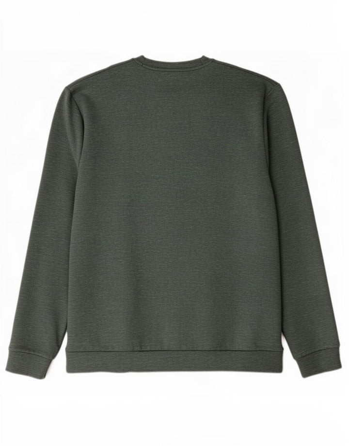 Ανδρική μπλούζα Under Armour Jumper XL Green Flecked Polyester