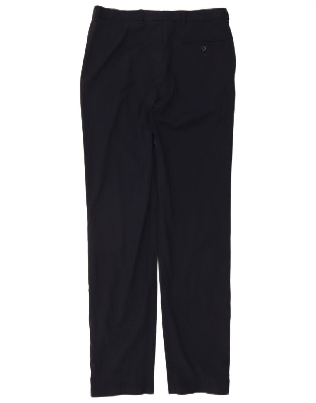 Marks & Spencer Ανδρικό ίσιο παντελόνι W32 L35 Navy Blue