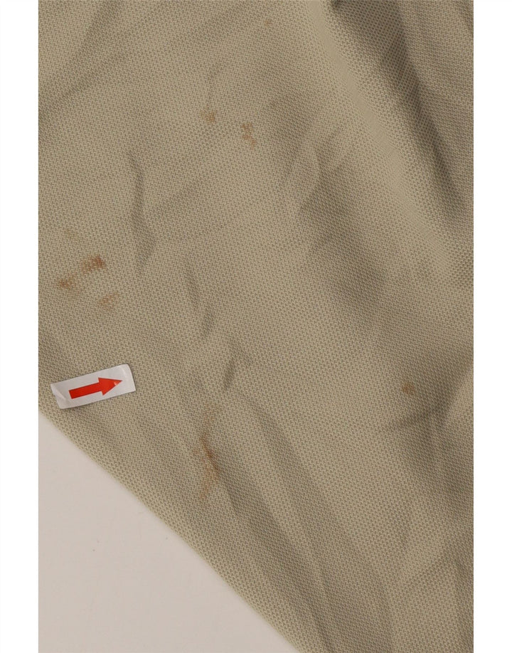 Γυναικεία φόρμα υπερμεγέθης Asics Top Jacket UK 18 XL Beige Polyester